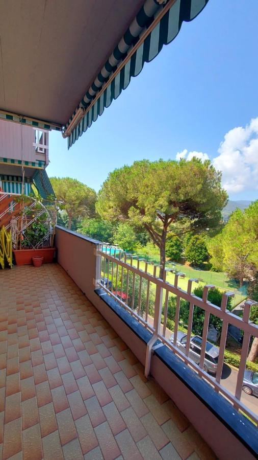 Relax Al Guardastelle - Free Parking & Air Condition - Swimming Pool Additional Pay 拉帕洛 外观 照片