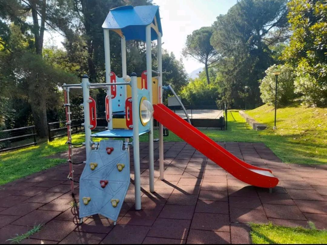 Relax Al Guardastelle - Free Parking & Air Condition - Swimming Pool Additional Pay 拉帕洛 外观 照片