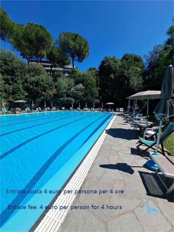 Relax Al Guardastelle - Free Parking & Air Condition - Swimming Pool Additional Pay 拉帕洛 外观 照片