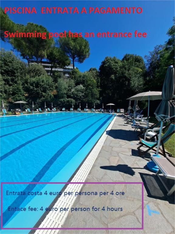 Relax Al Guardastelle - Free Parking & Air Condition - Swimming Pool Additional Pay 拉帕洛 外观 照片