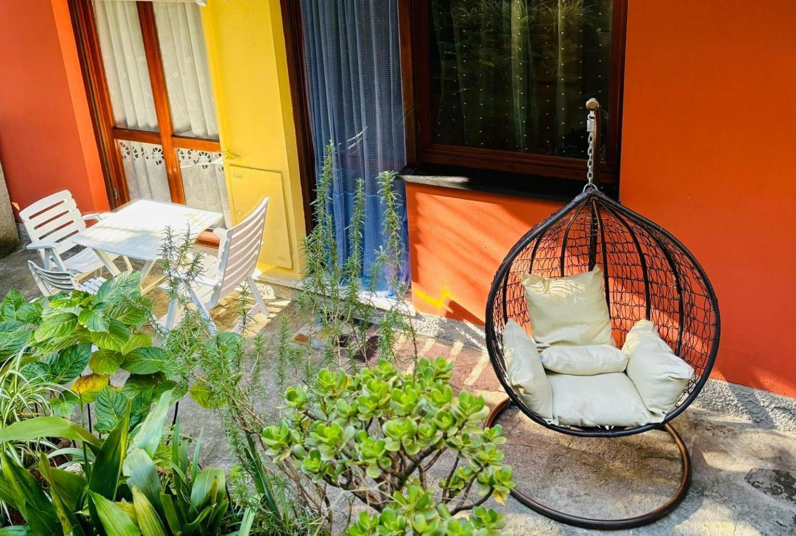 Relax Al Guardastelle - Free Parking & Air Condition - Swimming Pool Additional Pay 拉帕洛 外观 照片