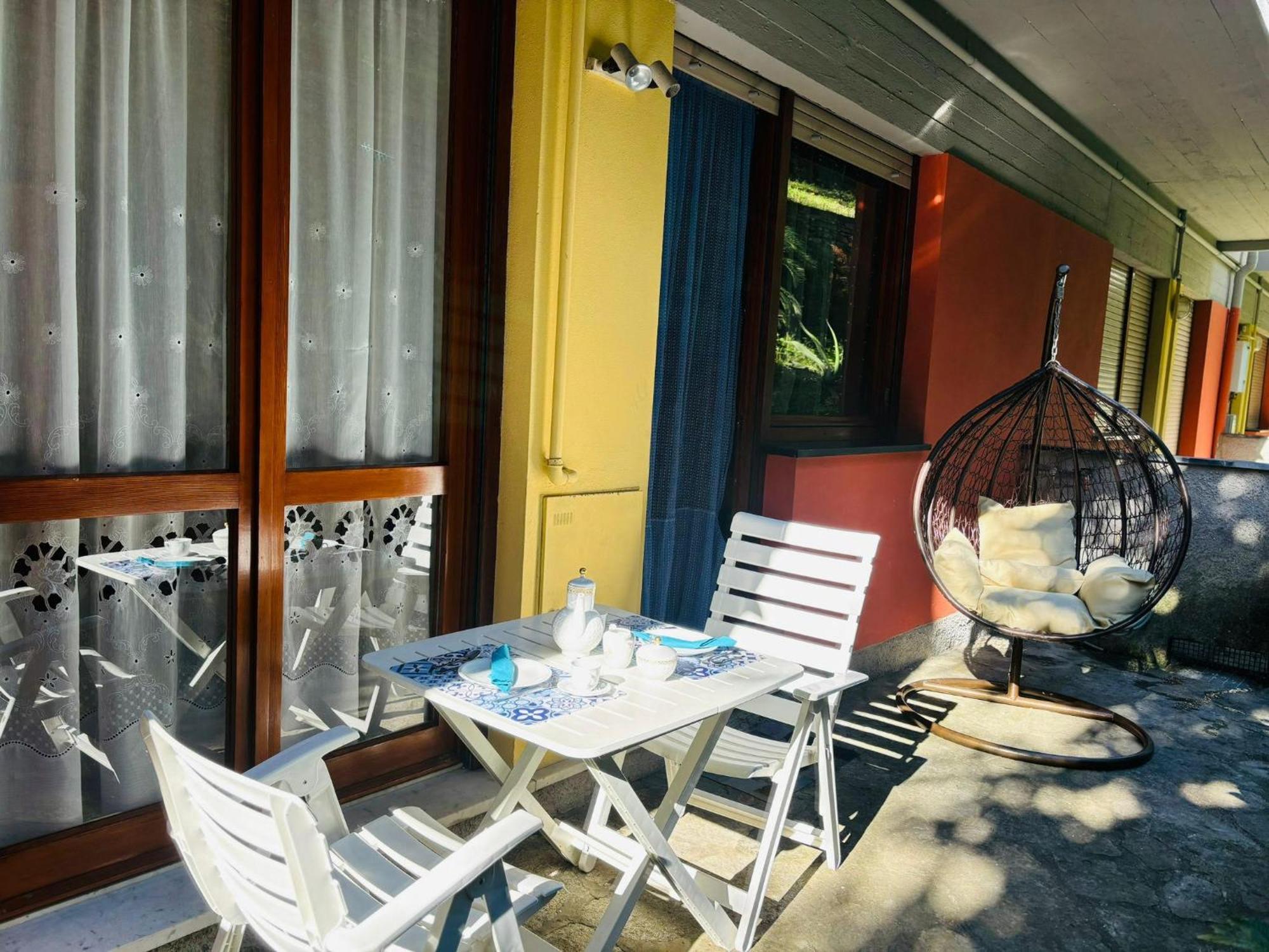 Relax Al Guardastelle - Free Parking & Air Condition - Swimming Pool Additional Pay 拉帕洛 外观 照片
